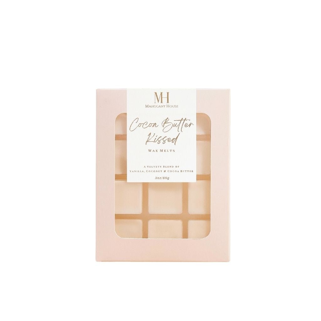 Cocoa Butter Kissed Wax Melts - The Village Retail