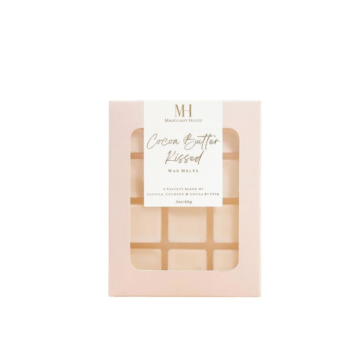 Cocoa Butter Kissed Wax Melts - The Village Retail