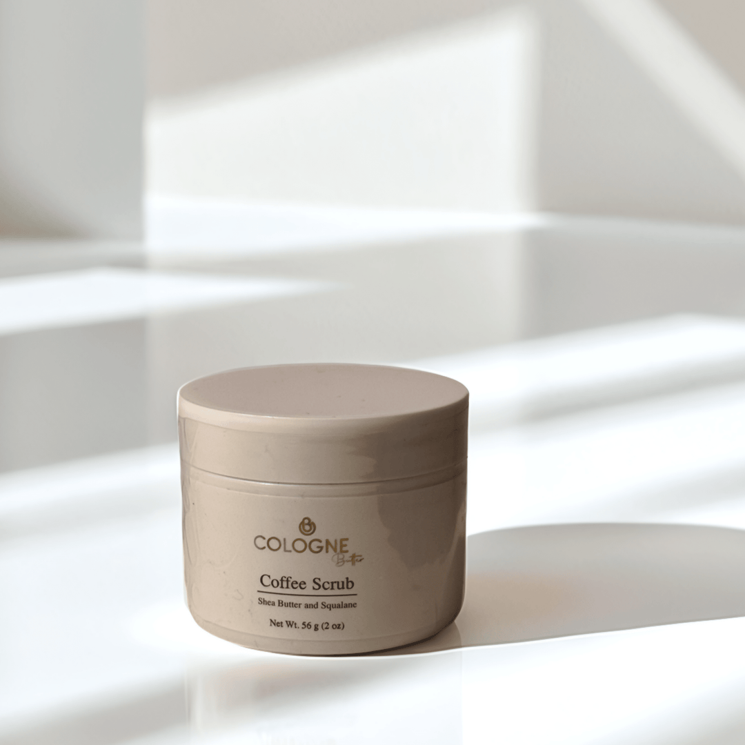Coffee Scrub - The Village Retail