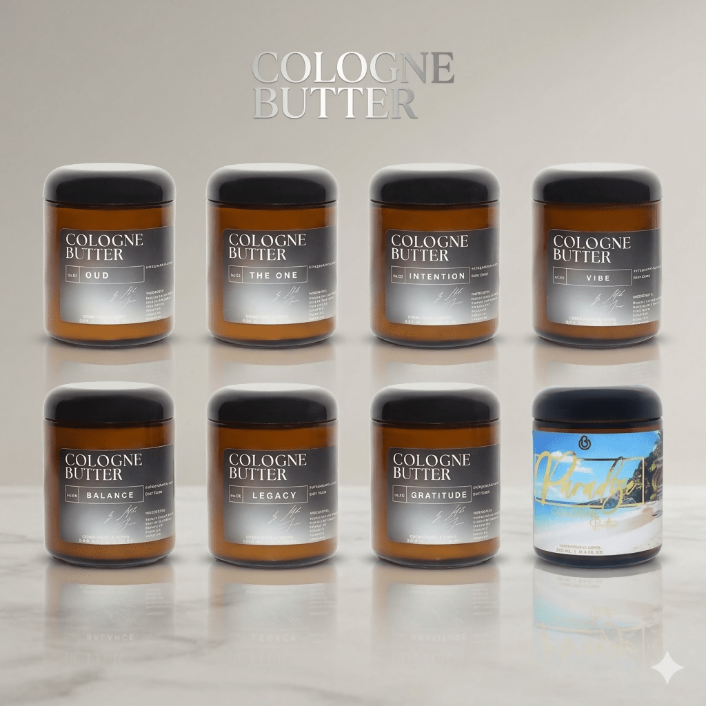 Cologne Butter - The Village Retail