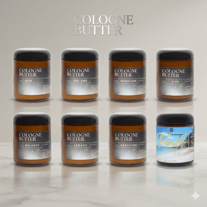 Cologne Butter - The Village Retail