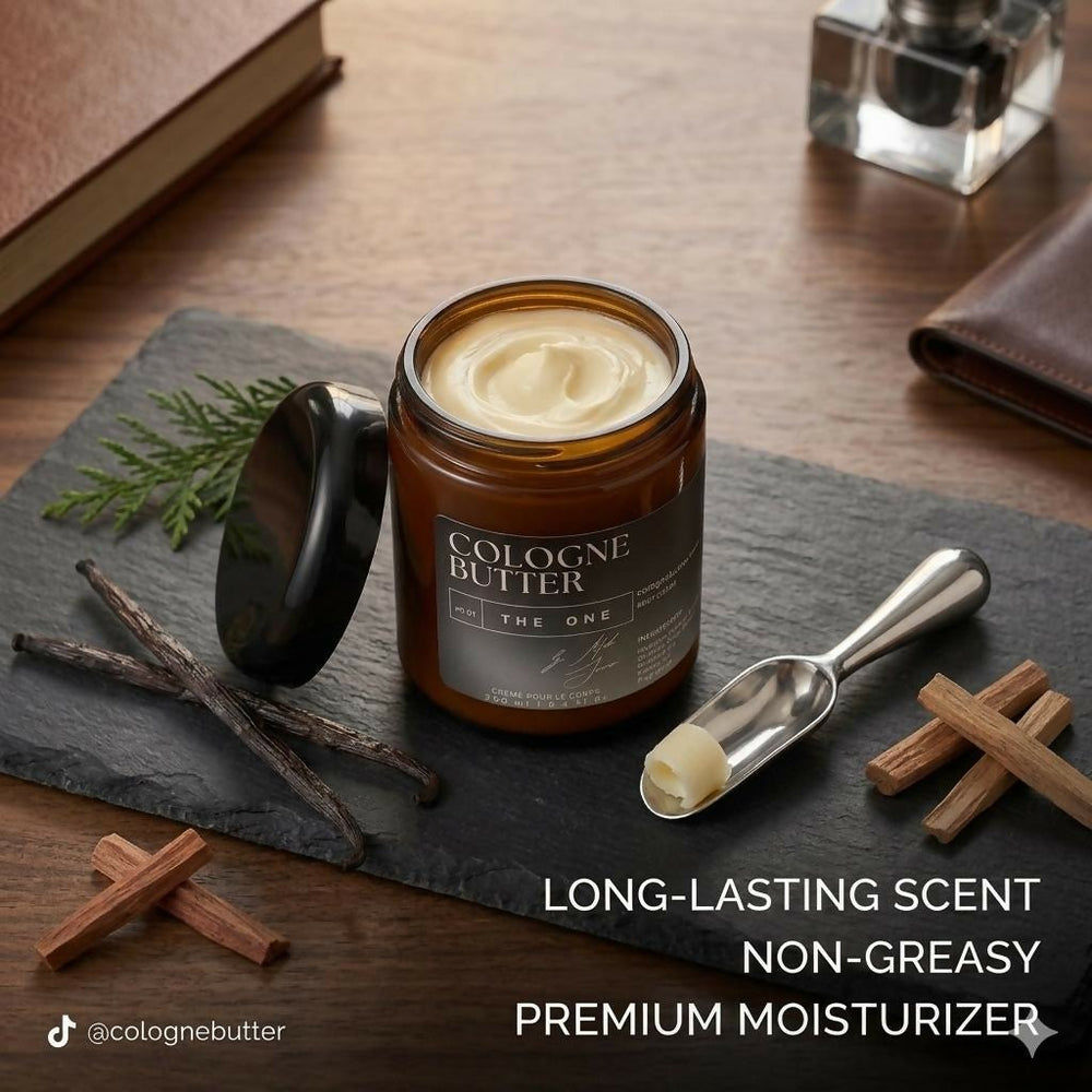 Cologne Butter - The Village Retail