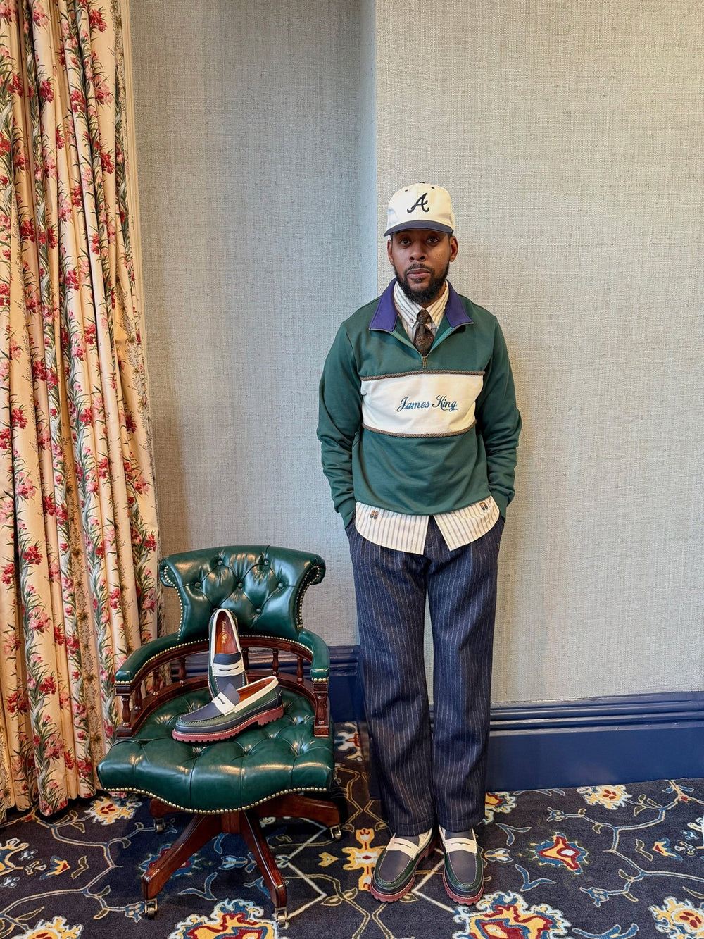 Core Quarter Zip - The Village Retail