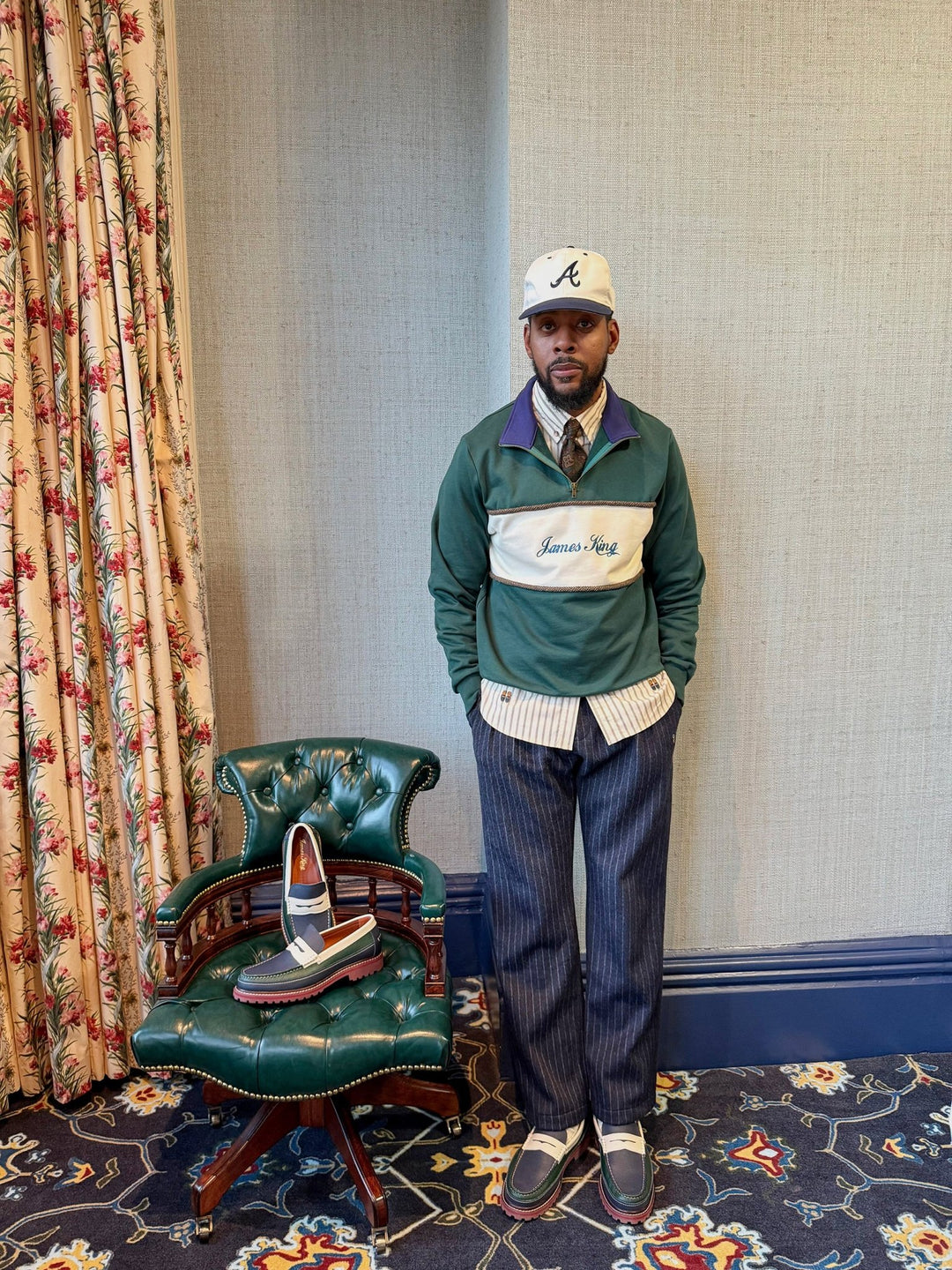 Core Quarter Zip - The Village Retail