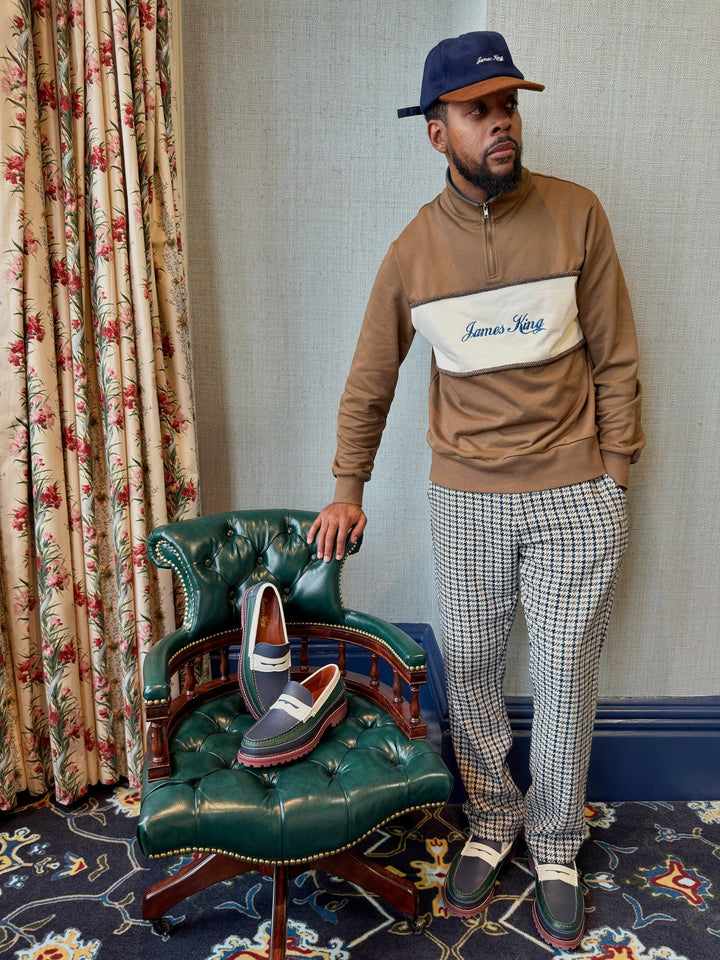 Core Quarter Zip - The Village Retail