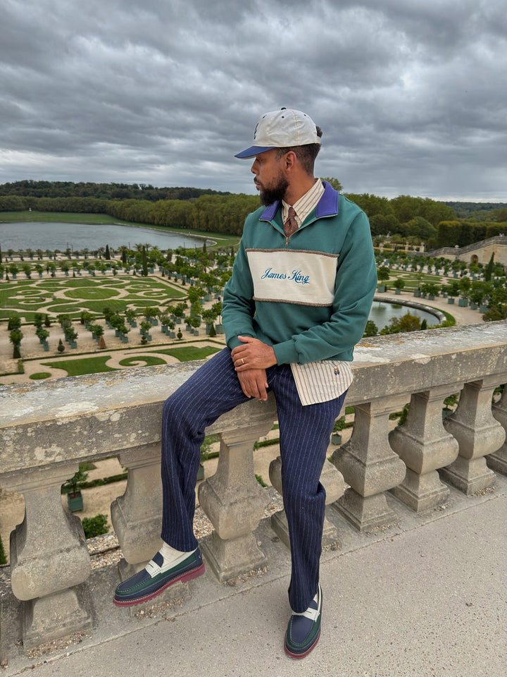 Core Quarter Zip - The Village Retail