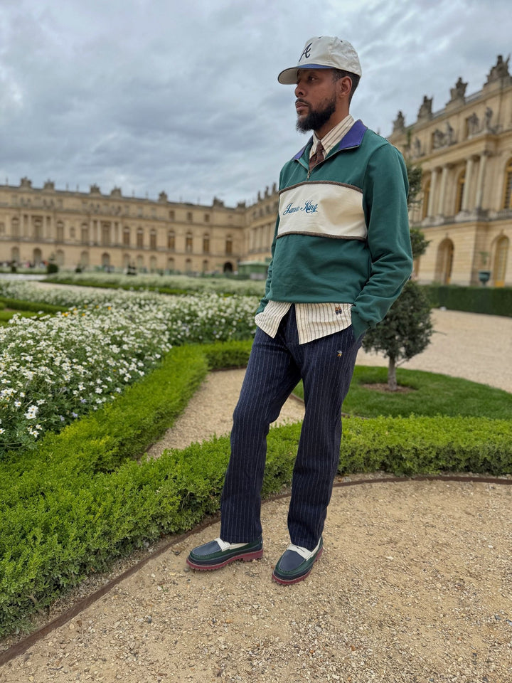 Core Quarter Zip - The Village Retail