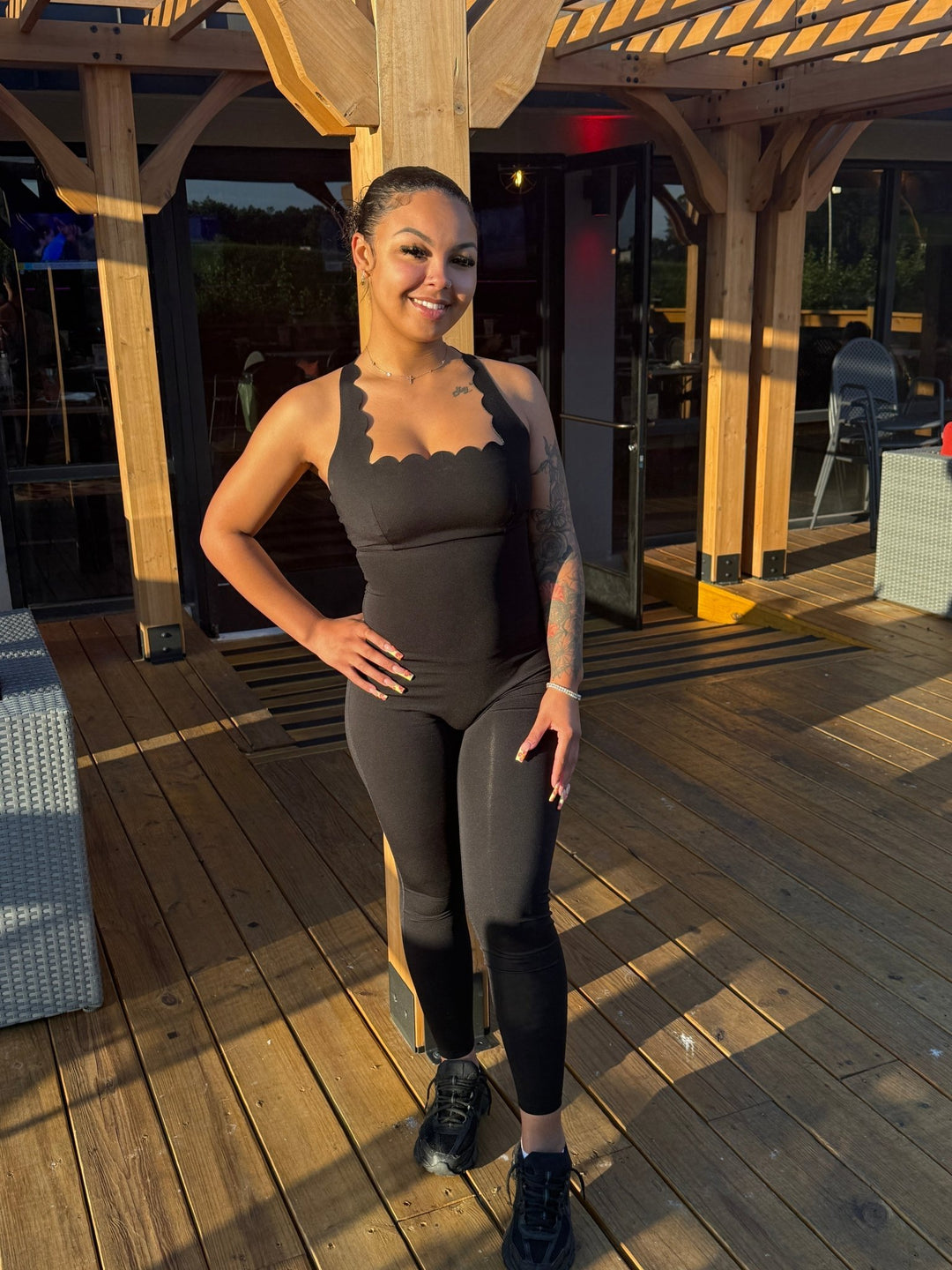 Corliss Bodysuit - The Village Retail