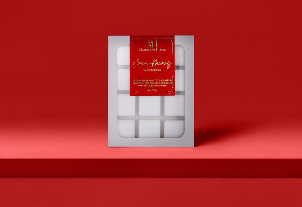Cran - Merry Wax Melts - The Village Retail
