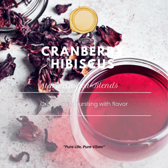 Cranberry Hibiscus - The Village Retail