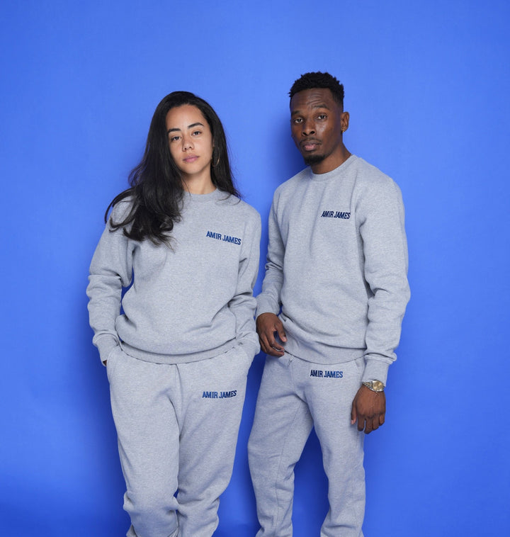 Crewneck Sweat Suit - The Village Retail