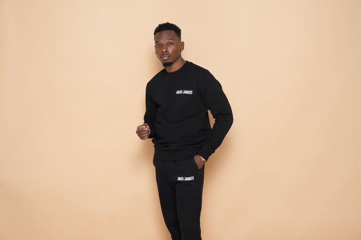 Crewneck Sweat Suit - The Village Retail