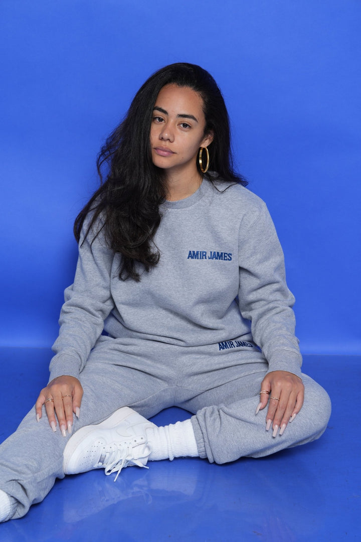 Crewneck Sweat Suit - The Village Retail