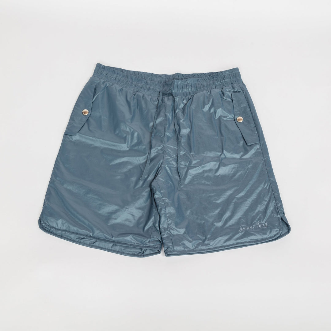 Crinkle Nylon Shorts - The Village Retail
