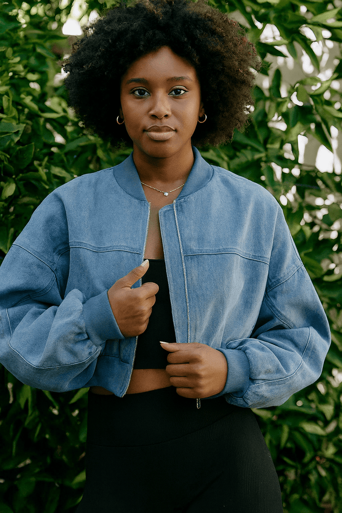 cropped-washed-denim-bomber-