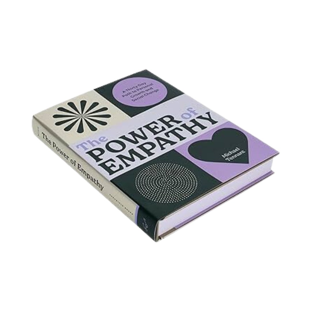 Curiosity Lab: The Power of Empathy Book by Michael Tennant - The Village Retail