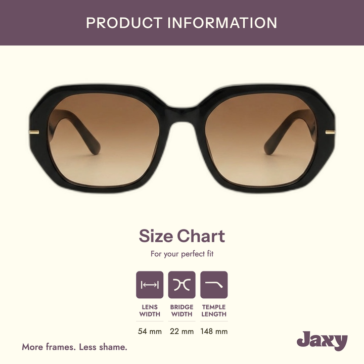 The Regent - Vintage Square Sunglasses for Women & Men