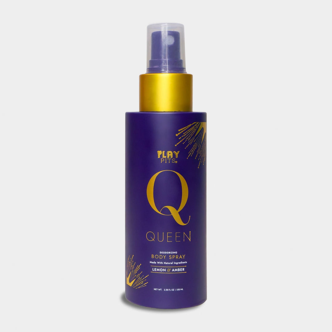 Deodorizing Body Spray | QUEEN Collection - The Village Retail