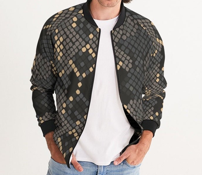 DigiCam Bomber Jacket - The Village Retail