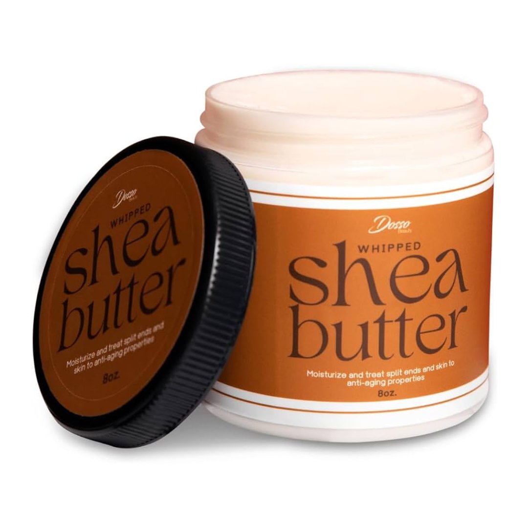 Dosso Beauty: Whipped Shea Butter - The Village Retail
