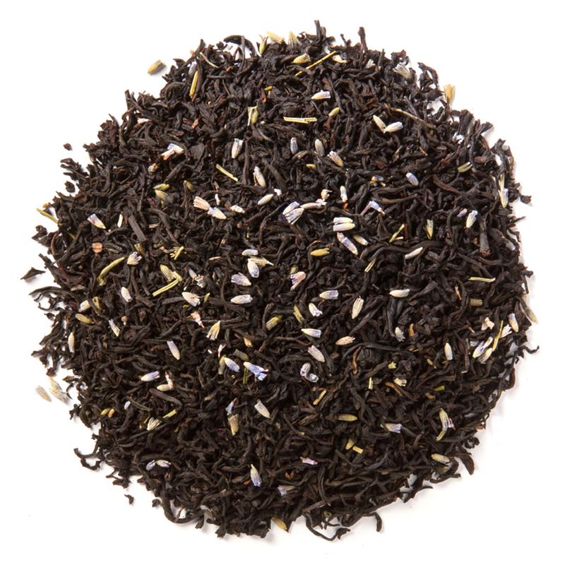 Earl Grey Lavender Loose Leaf Blend - The Village Retail
