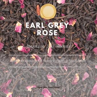 Earl Grey Rose Blend - The Village Retail