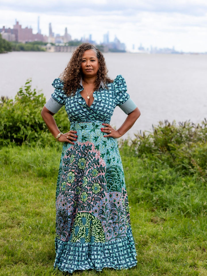 Eden Maxi Skirt - The Village Retail