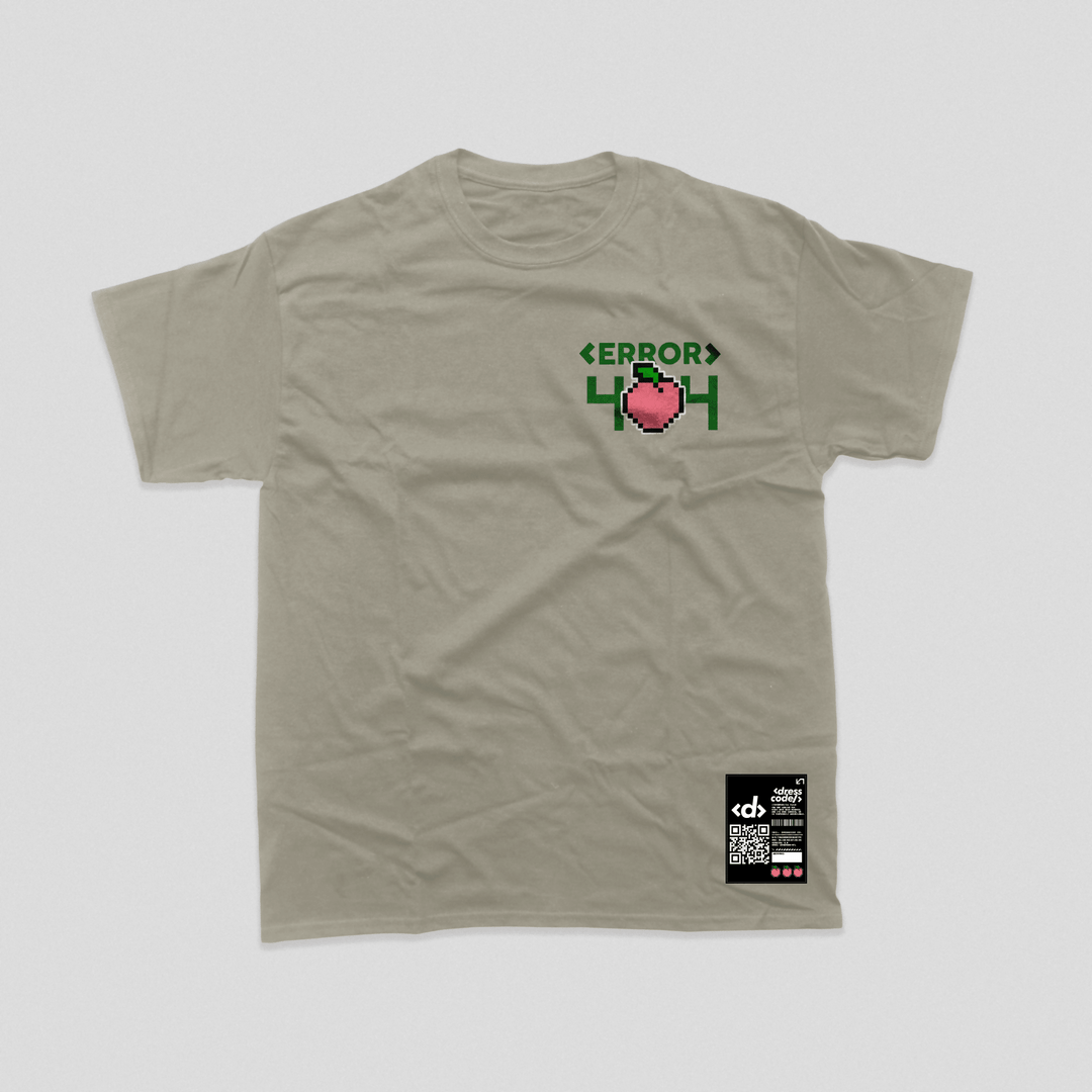 Error404 - ATL.tshirt - The Village Retail