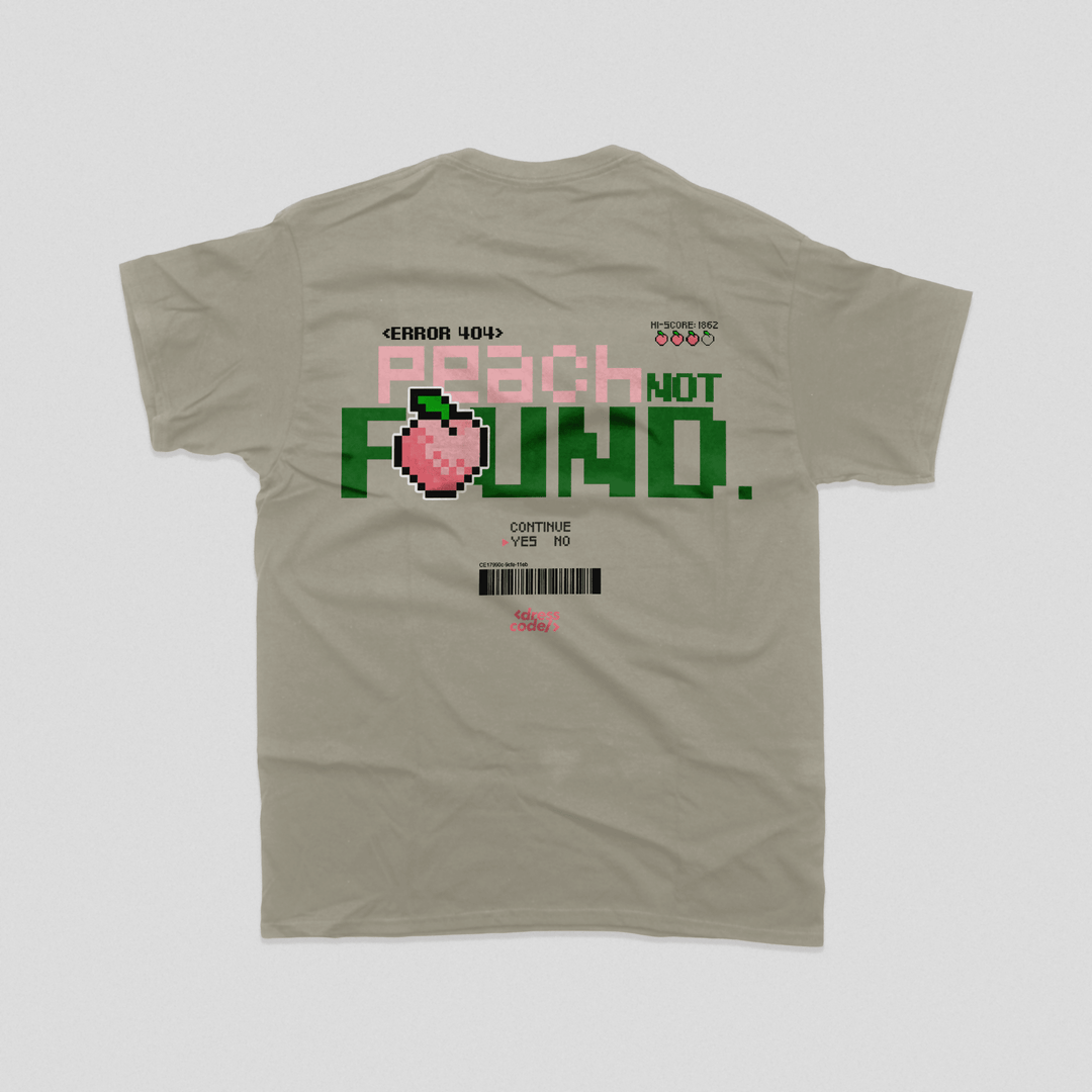 Error404 - ATL.tshirt - The Village Retail