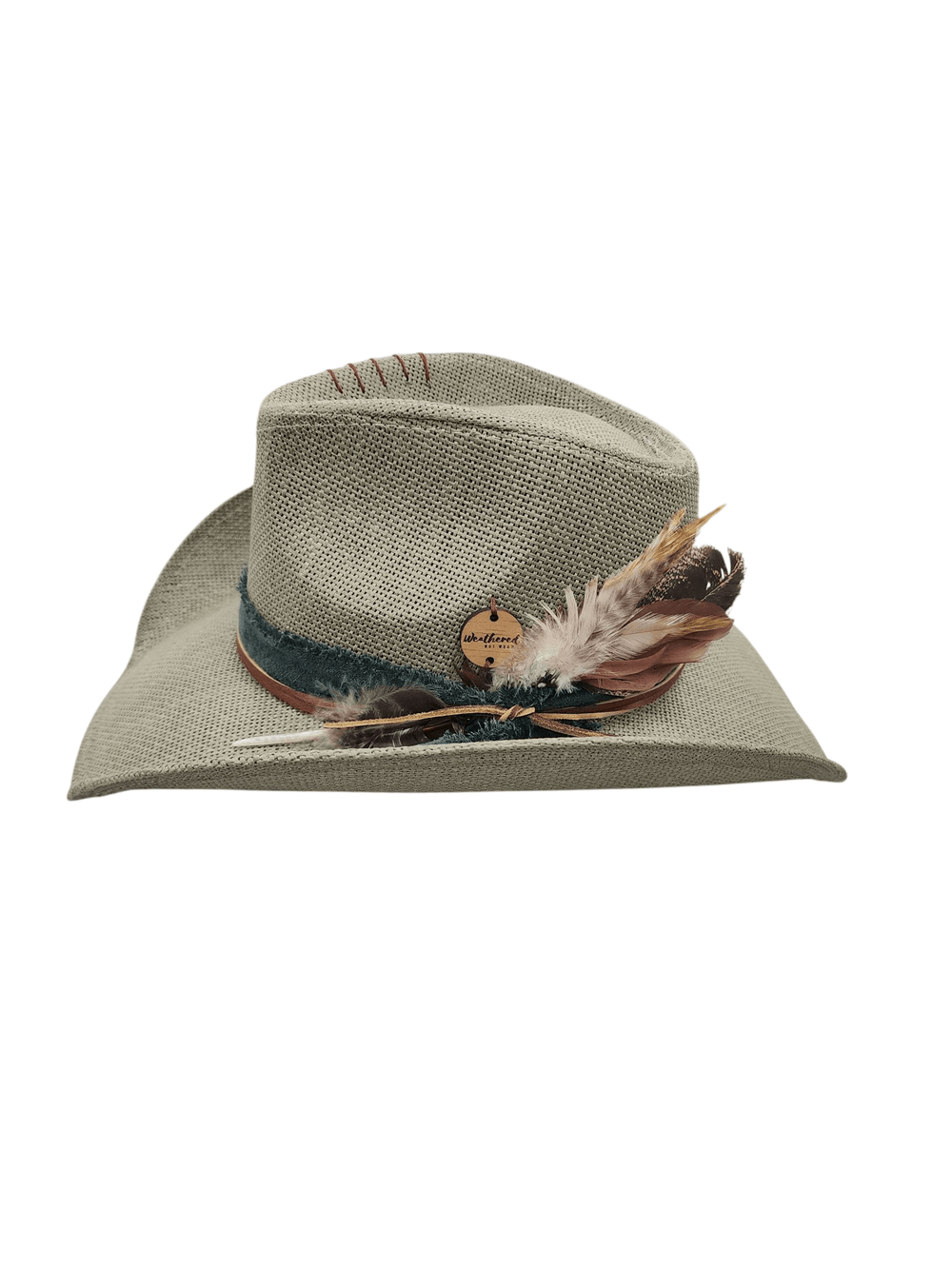 Everegreen Straw Cowboy - The Village Retail