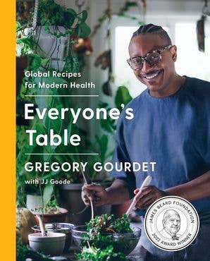 Everyone's Table: Gregory Gourdet - The Village Retail