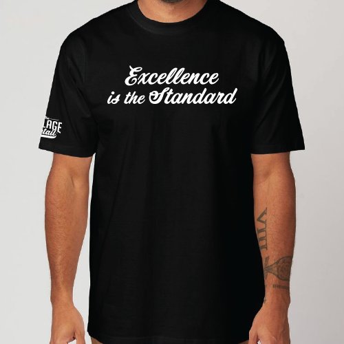 Excellence is the standard - The Village Retail