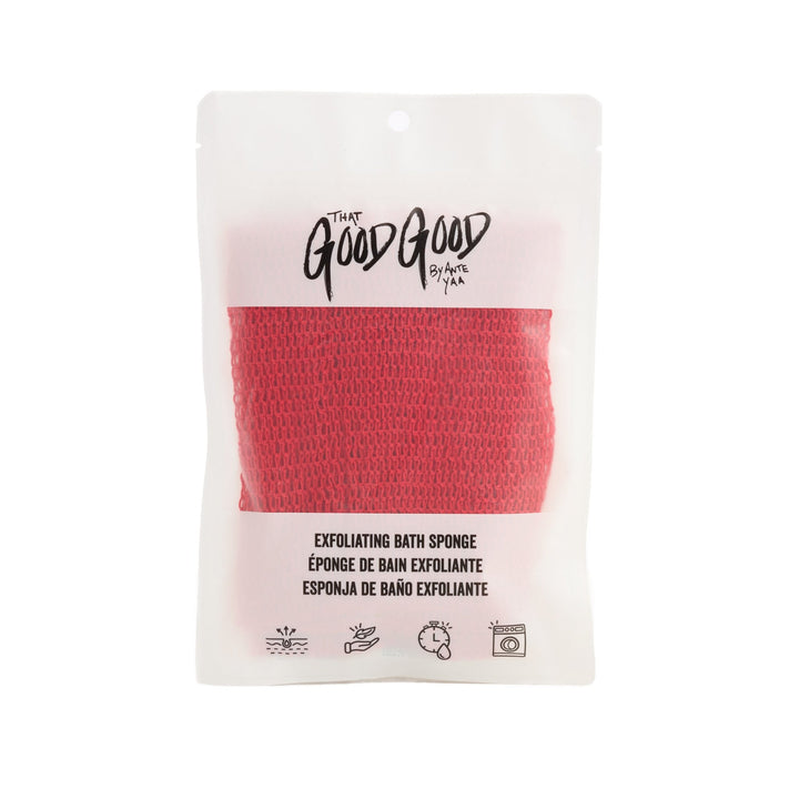 Exfoliating Bath Sponge - The Village Retail