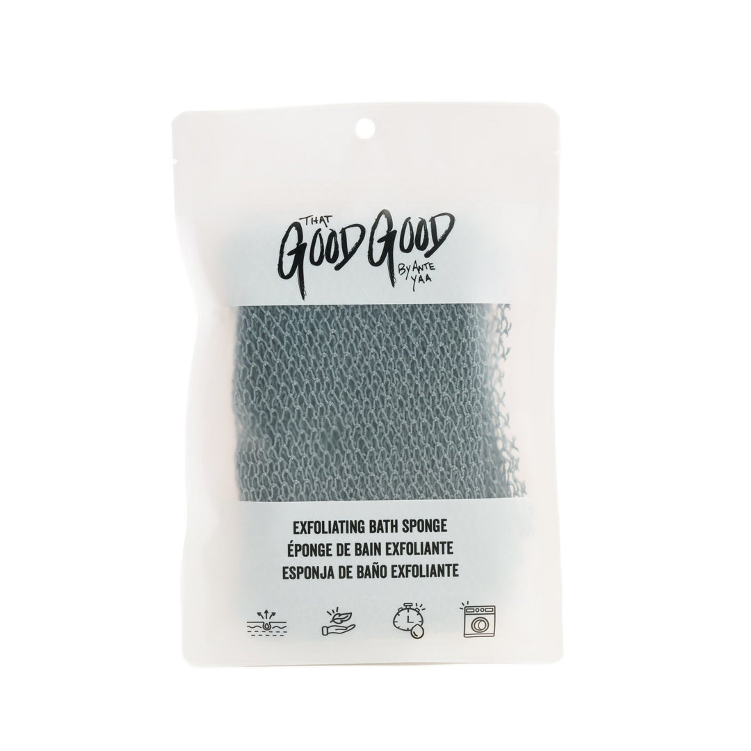 Exfoliating Bath Sponge - The Village Retail