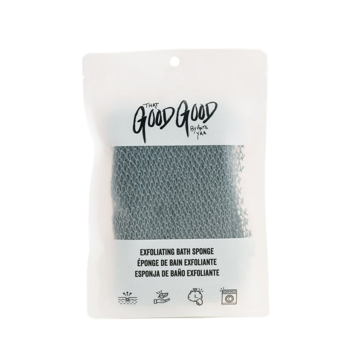 Exfoliating Bath Sponge - The Village Retail