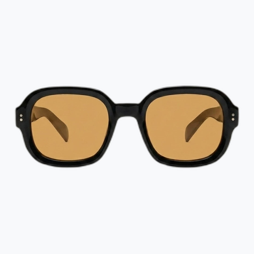 Boulevard - Vintage Square Sunglasses for Women & Men