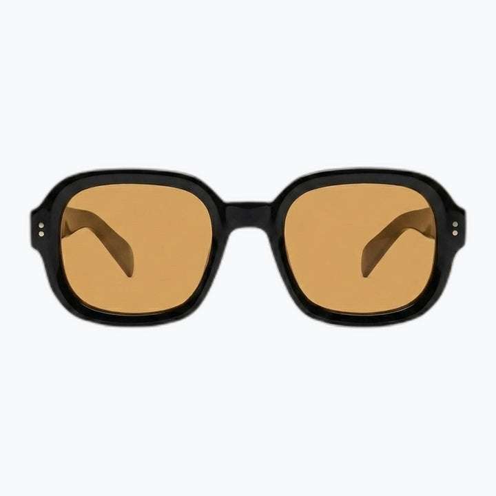 Boulevard - Vintage Square Sunglasses for Women & Men
