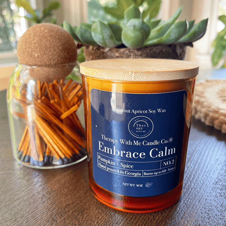 Fall Candles - The Village Retail