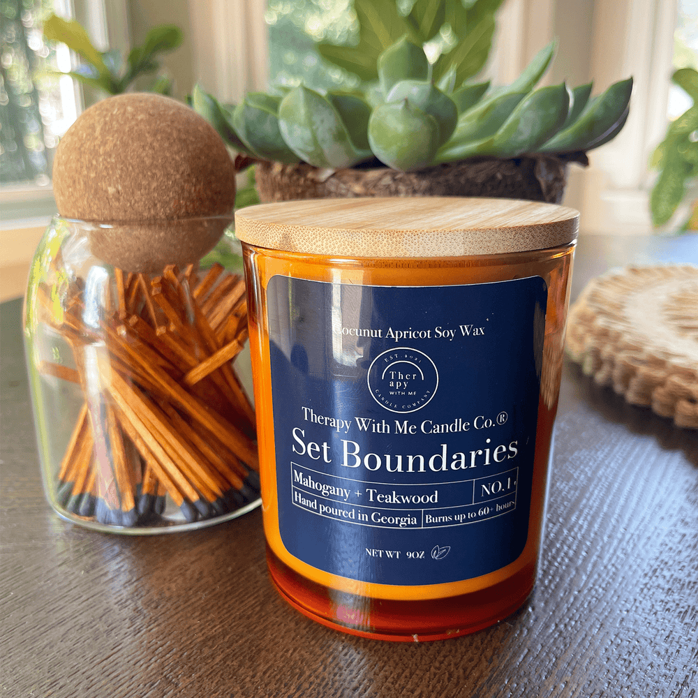 Fall Candles - The Village Retail