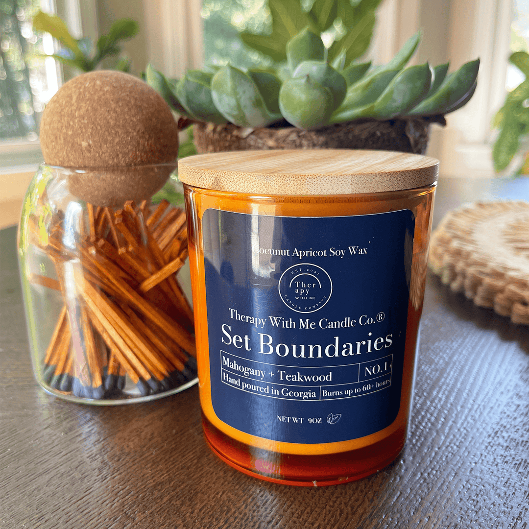 Fall Candles - The Village Retail