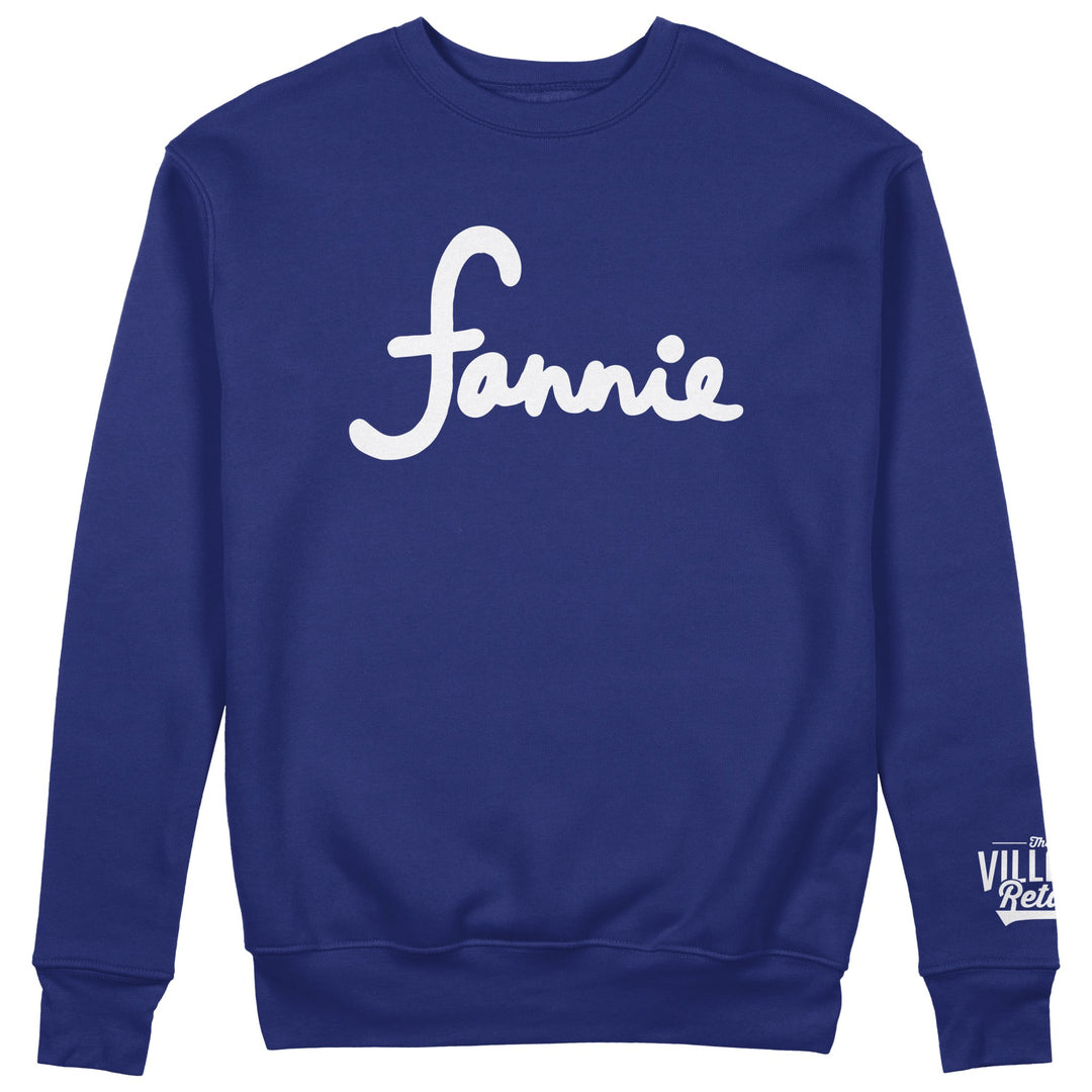 Fannie Crewneck - The Village Retail