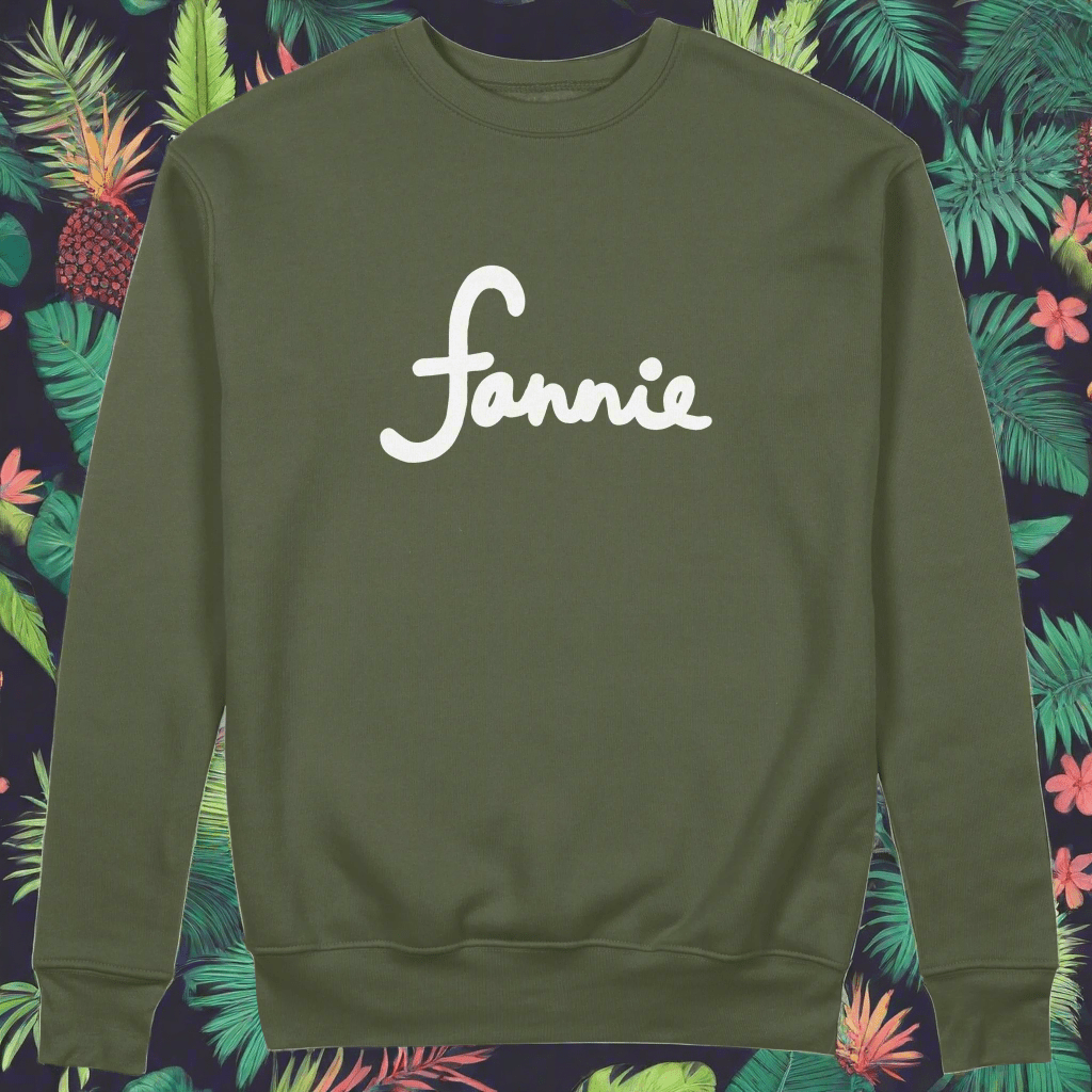 Fannie Lou Hamer Crewneck - The Village Retail