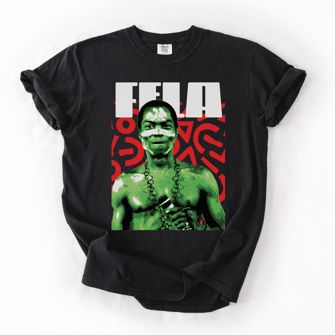 FELA TEE - The Village Retail