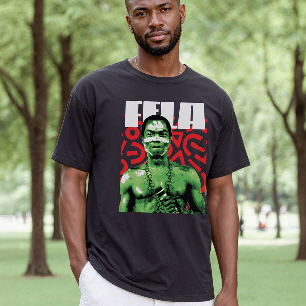 FELA TEE - The Village Retail