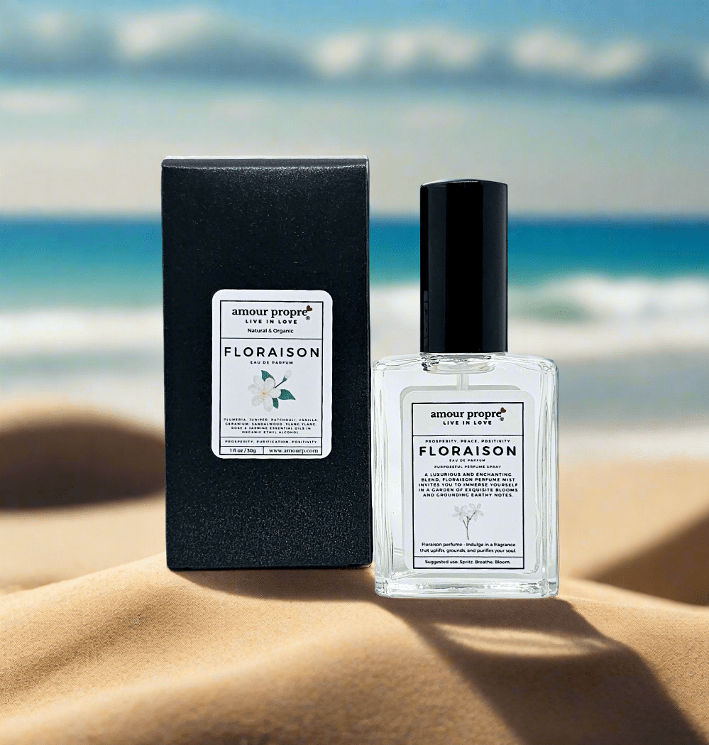 floraison - eau de parfum - The Village Retail