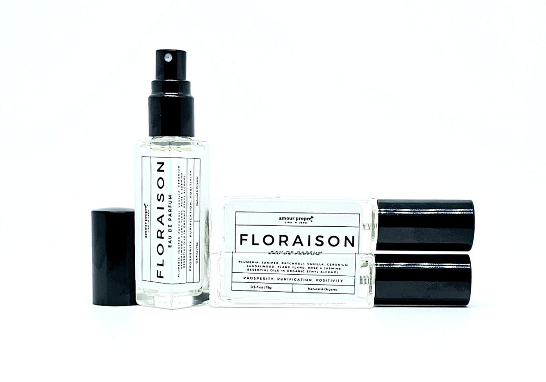 floraison - eau de parfum - The Village Retail