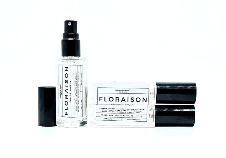 floraison - eau de parfum - The Village Retail