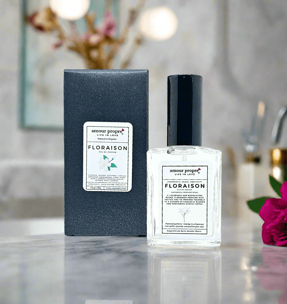floraison - eau de parfum - The Village Retail