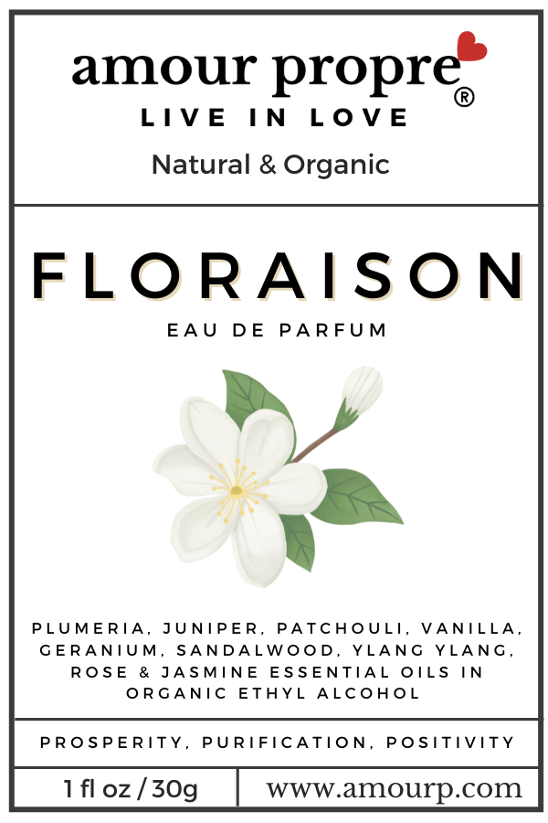 floraison - eau de parfum - The Village Retail