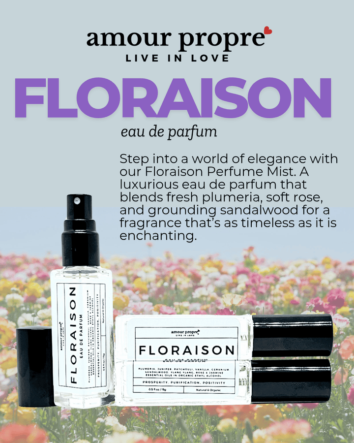 floraison - eau de parfum - The Village Retail